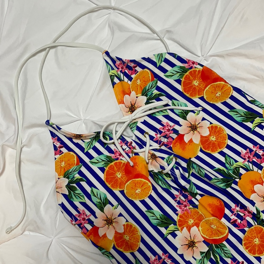 George One-Piece Bathing Suit